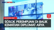 Polisi Periksa Sosok...