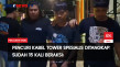 CCTV Rekam Aksi Pencuri...