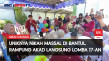 Sambut HUT ke-80 RI,...