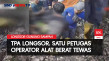 Alat Berat Ambles ke...