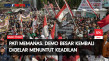 Aksi Demo di Pati Bakal...