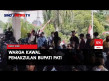 Kawal Pemakzulan Bupati...