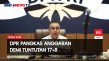 DPR Pangkas Anggaran,...
