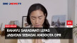 Rahayu Saraswati Jelaskan...