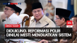 Presiden Prabowo Setuju...