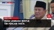 Presiden Prabowo Setuju...