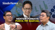Punya PR Banyak, Menteri...