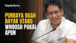 Menkeu Purbaya Tolak...
