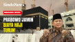 KABAR BAIK! Biaya Haji...