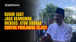 Gugur saat Jaga Keamanan,...
