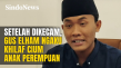 Setelah Dikecam, Gus...