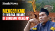 Horor Longsor Cilacap!...