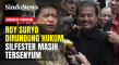 Roy Suryo Dirundung...