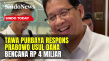 Pemulihan Bencana Sumatra...