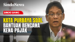 Kata Purbaya soal Bantuan...