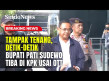 Breaking News! Detik-Detik...