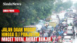 Jalan Daan Mogot hingga...