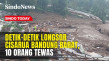 Longsor Terjang Cisarua...