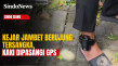 Kejar Pelaku Jambret...