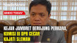 Kejar Penjambret Malah...