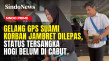 Gelang GPS Suami Korban...