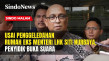 Usai Penggeledahan Rumah...