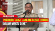 Pramono Janji Jakarta...