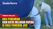 Aksi Pencurian Kain...