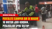 Pertalite Campur Air...