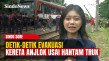 Detik-Detik Proses Evakuasi...