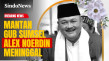 Mantan Gubernur Sumsel...