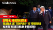SIMBOL KEHORMATAN: Alasan...