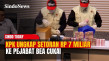 KPK Ungkap Setoran Rp...