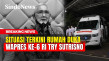 Jenazah Try Sutrisno...