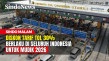Diskon Tarif Tol 30%...