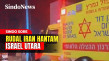 Rudal Iran Hantam Permukiman...