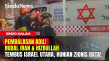 ISRAEL UTARA LUMPUH!...