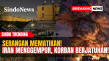 SERANGAN MEMATIKAN!...