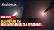 TAK BERHENTI! Iran Luncurkan...