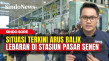 Arus Balik Lebaran:...