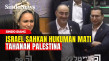 Israel Sahkan Undang-undang...