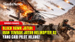 BLACK HAWK JATUH: Iran...