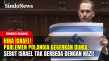 HINA ISRAEL! Parlemen...