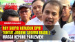 ROY SURYO GERUDUK DPR!...