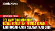 Tel Aviv Dibombardir...