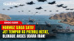 HORMUZ SIAGA SATU! Jet...