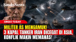 Militer AS Mengamuk!...