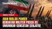 Iran Malah Pamer Kekuatan...