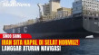 Iran Sita Kapal di Selat...