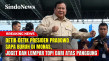 Aksi Prabowo Hadiri...
